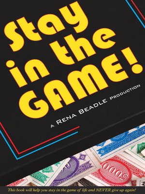 cover image of Stay In the Game